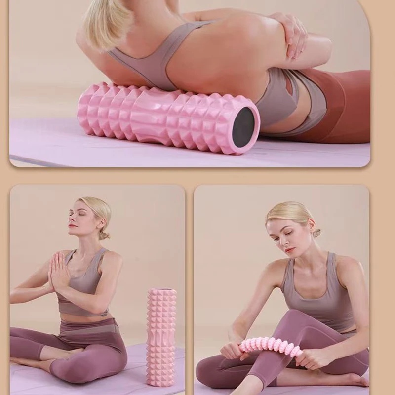 Hohle Schaumstoffrolle 45cm mi – Pilates Yoga Home Bewertung und Preis