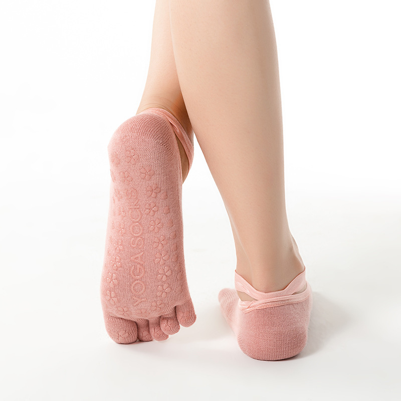 Yoga-Socken für Damen, Mittell – Pilates Yoga Hose Bewertung und Preis