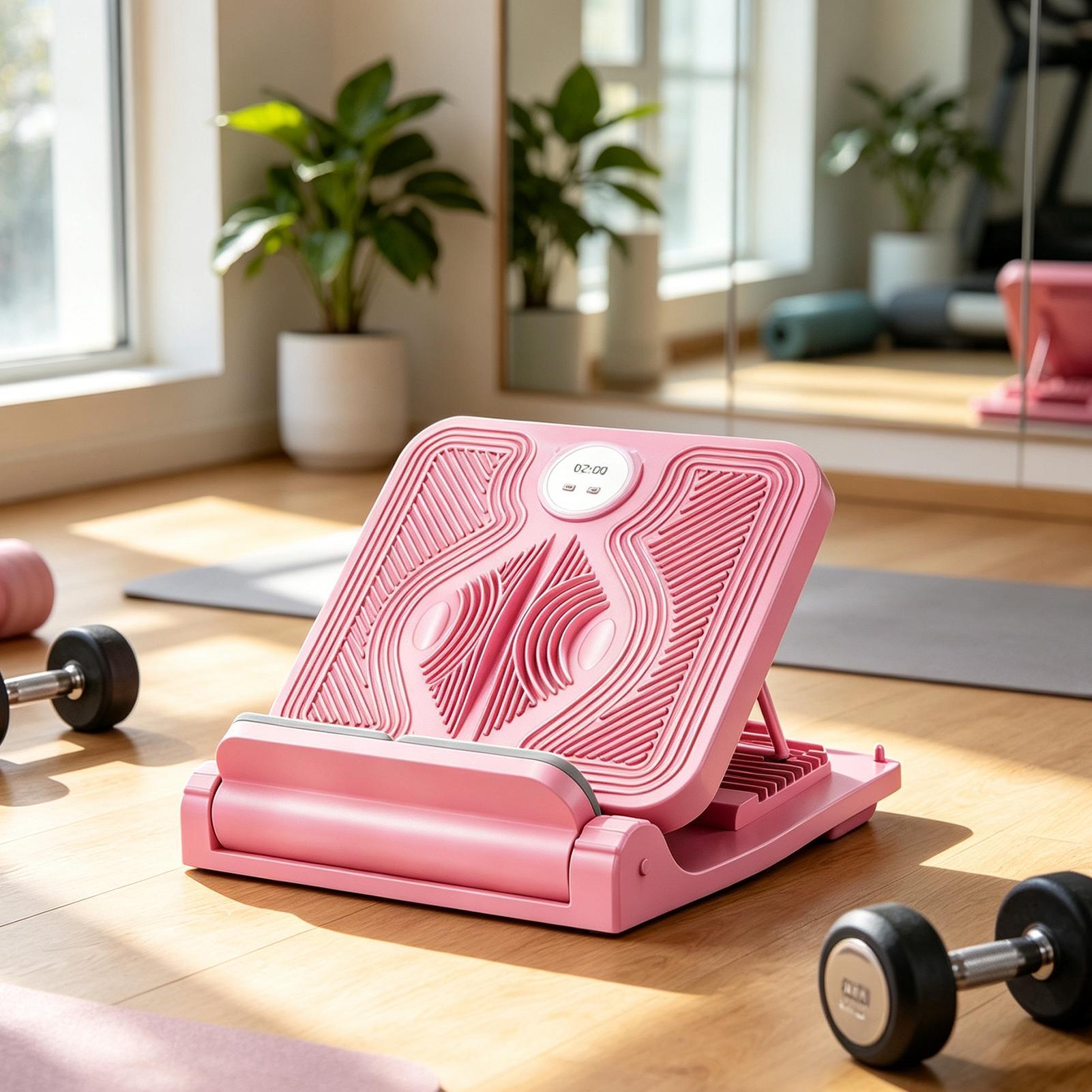 Verstellbares, rutschfestes Wa – Pilates Yoga Home Bewertung und Preis
