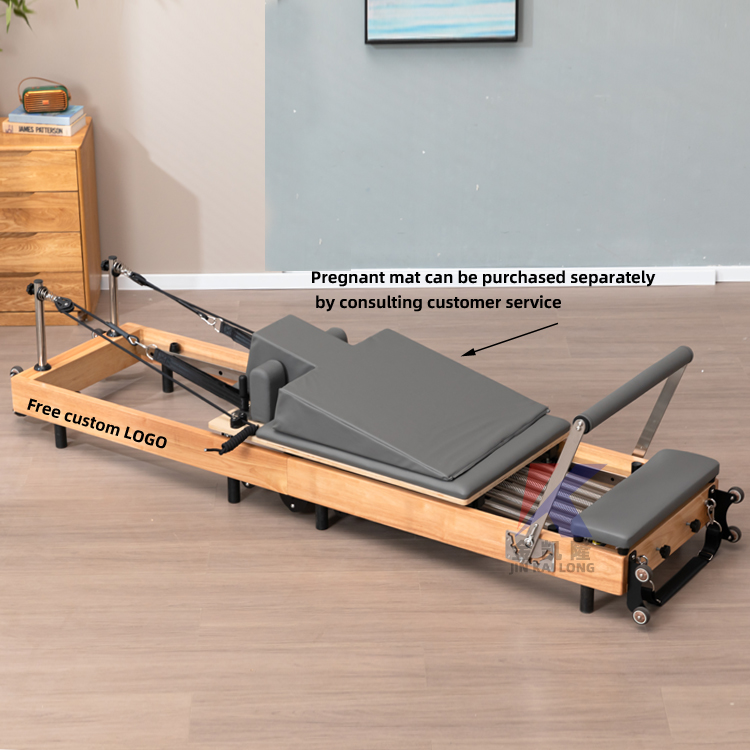 Hot Yoga Übungsgerät Holzbett  – Pilates Yoga Machine Bewertung und Preis