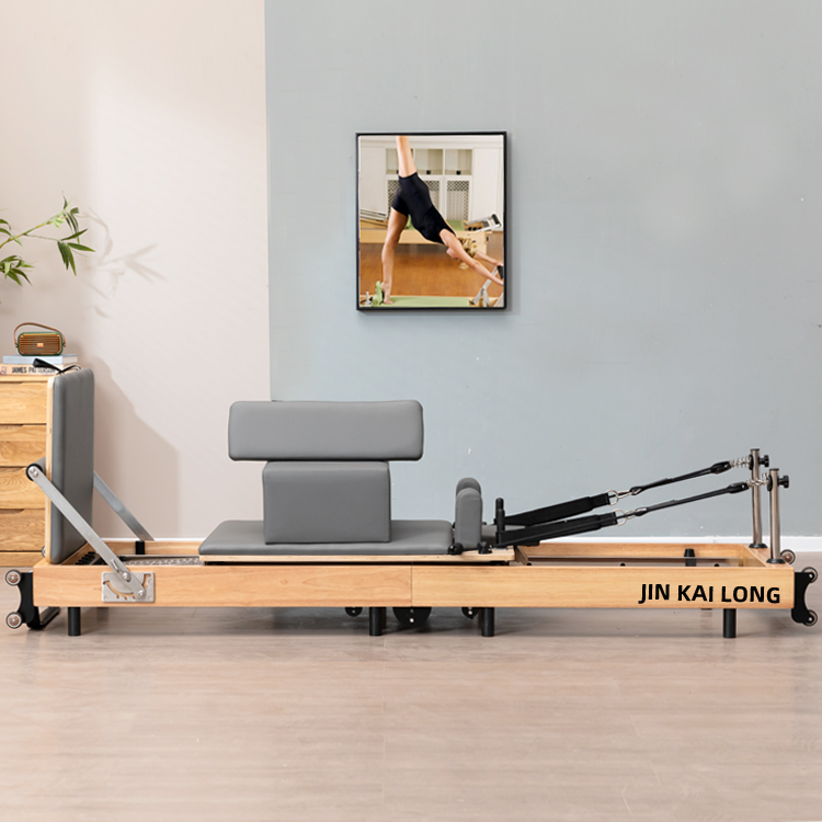 Hot Yoga Übungsgerät Holzbett  – Pilates Yoga Machine Bewertung und Preis