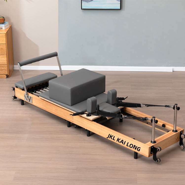 Hot Yoga Übungsgerät Holzbett  – Pilates Yoga Machine Bewertung und Preis