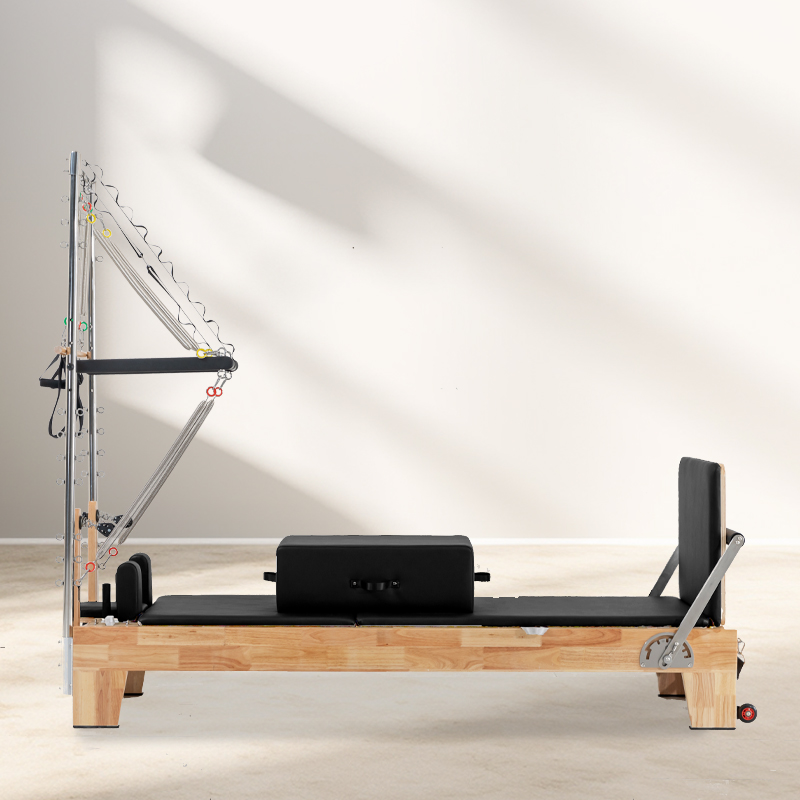 Pilates Reformer Fitnessgerät  – Pilates Yoga One Bewertung und Preis