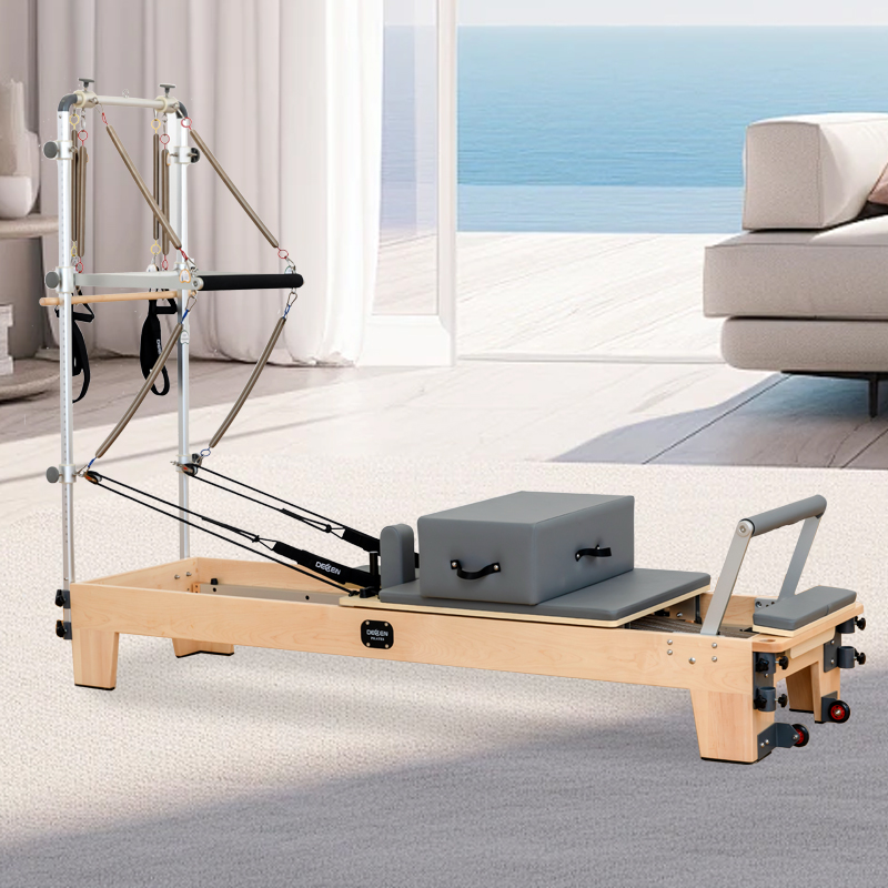 Pilates Reformer Fitnessgerät  – Pilates Yoga One Bewertung und Preis