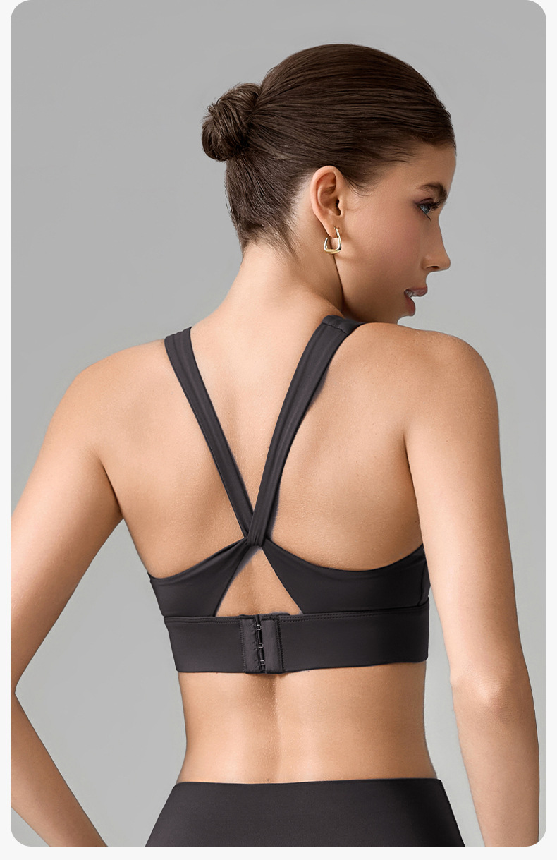 Einteiliger Damen-Yoga-BH mit  – Pilates Yoga One Bewertung und Preis