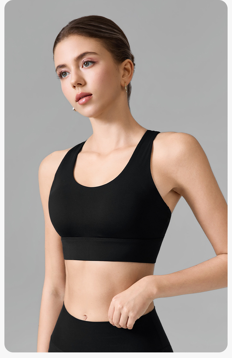 Einteiliger Damen-Yoga-BH mit  – Pilates Yoga One Bewertung und Preis