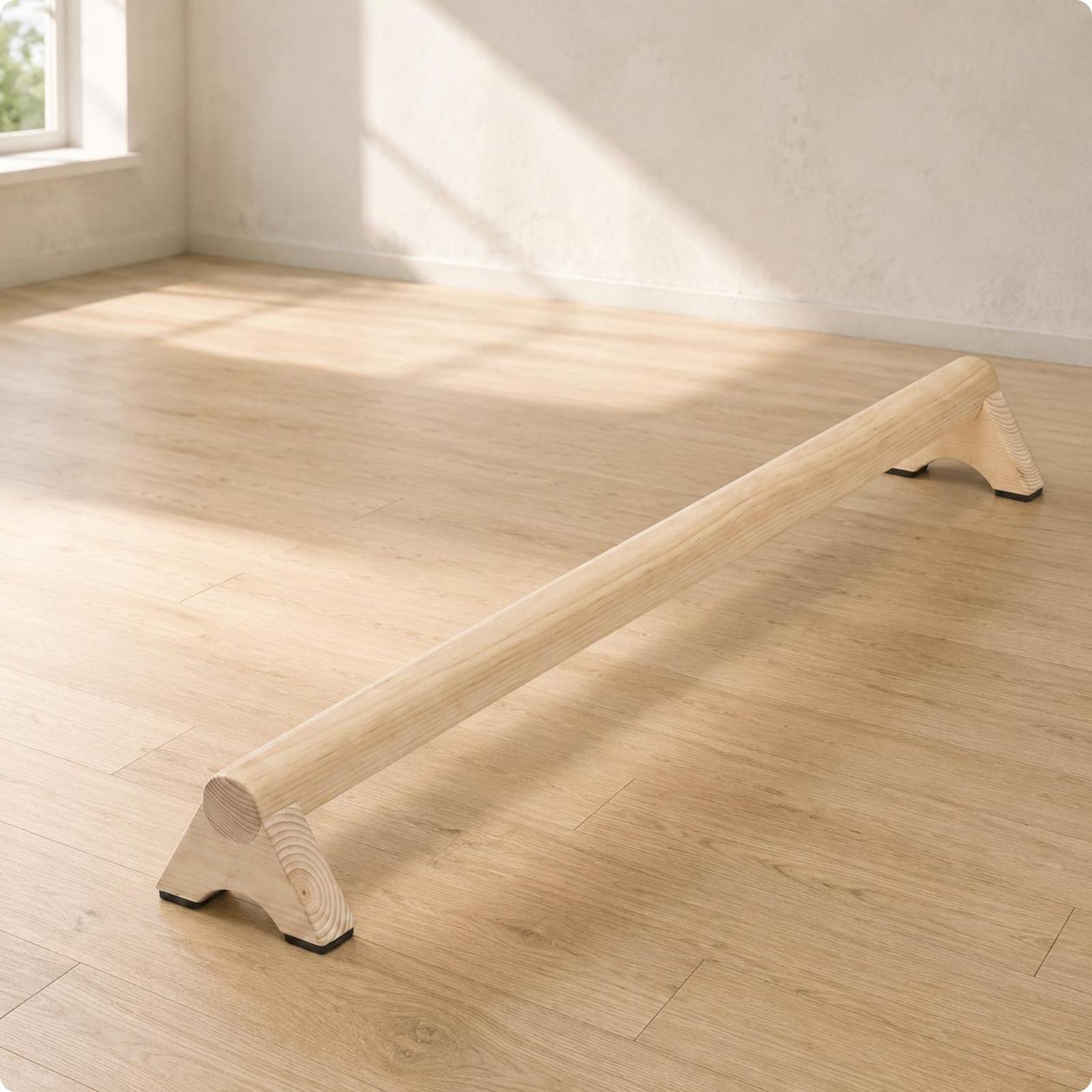 Balance-Board-Trainer aus Holz – Pilates Yoga Home Bewertung und Preis