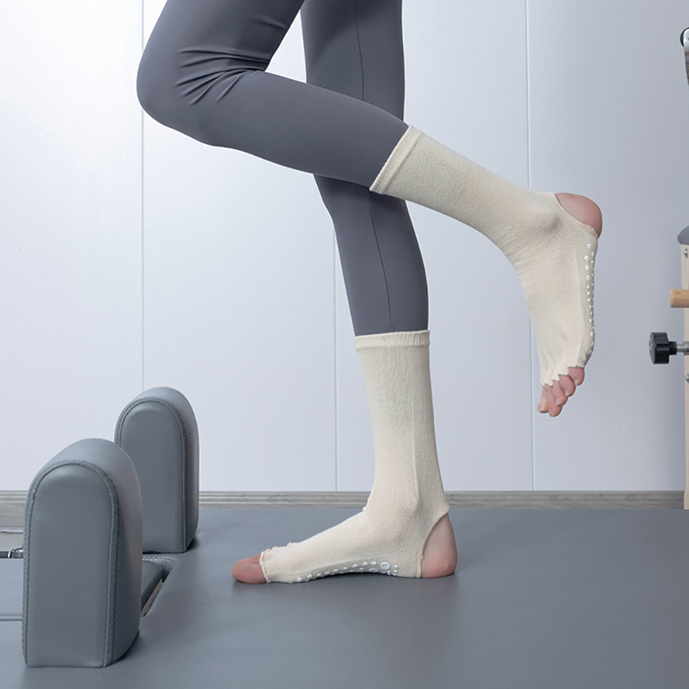 Rutschfeste Silikon-Zehenfreie – Pilates Yoga Hose Bewertung und Preis