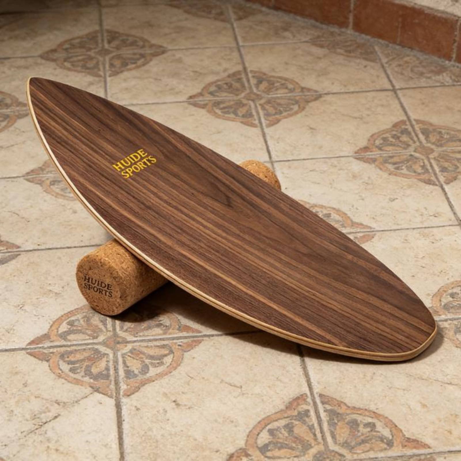 Holz-Balanceboard Langlebige H – Balance Board Wobble Bewertung und Preis