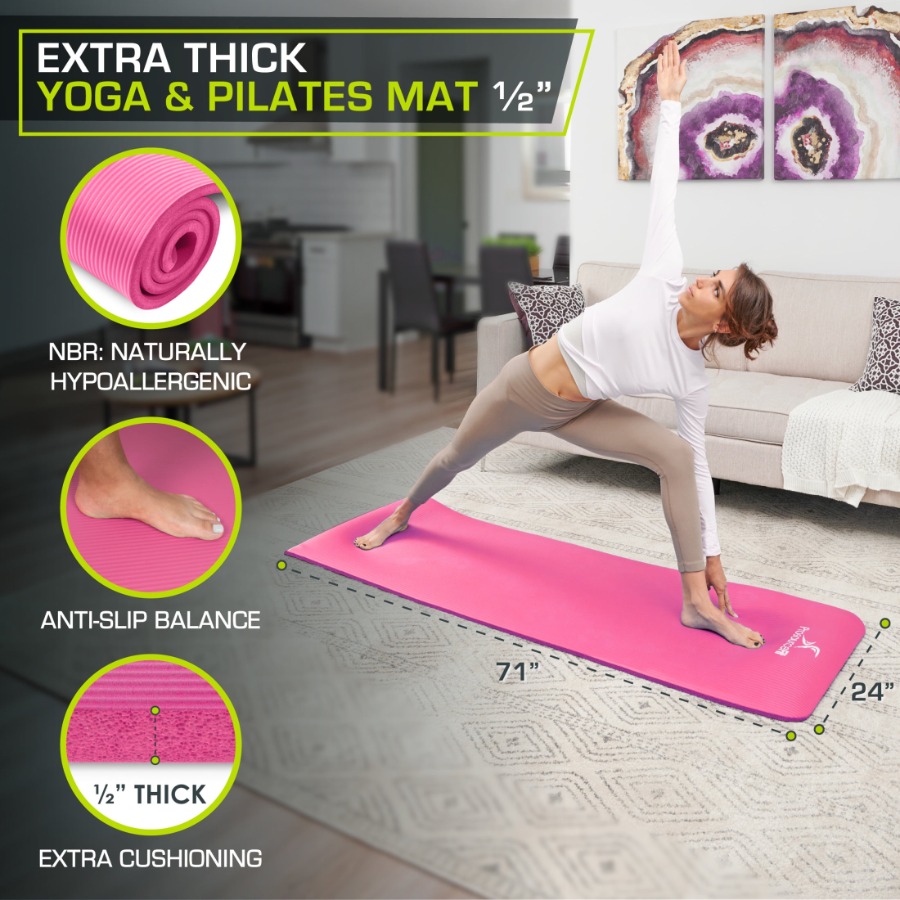 Extra Dicke Yoga- und Pilates- – Pilates Yoga Or Bewertung und Preis