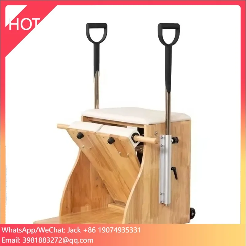 Professionelle Yoga-Trainingsg – Pilates Yoga Machine Bewertung und Preis