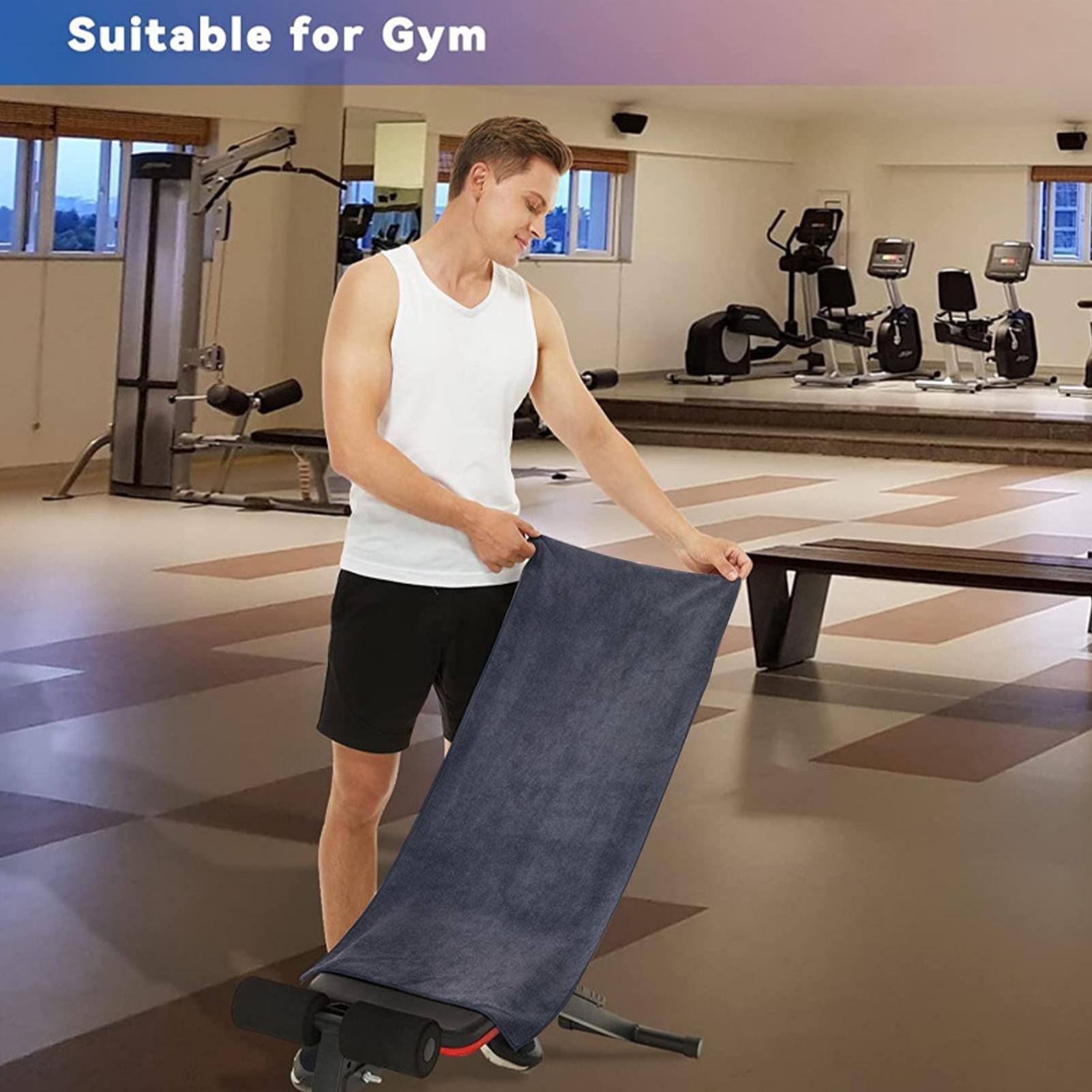 50x120cm Hochabsorbierendes Gy – Pilates Yoga Home Bewertung und Preis
