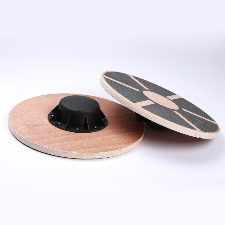 Rutschfestes Fitness-Übungs-Ho – Balance Board Wobble Bewertung und Preis