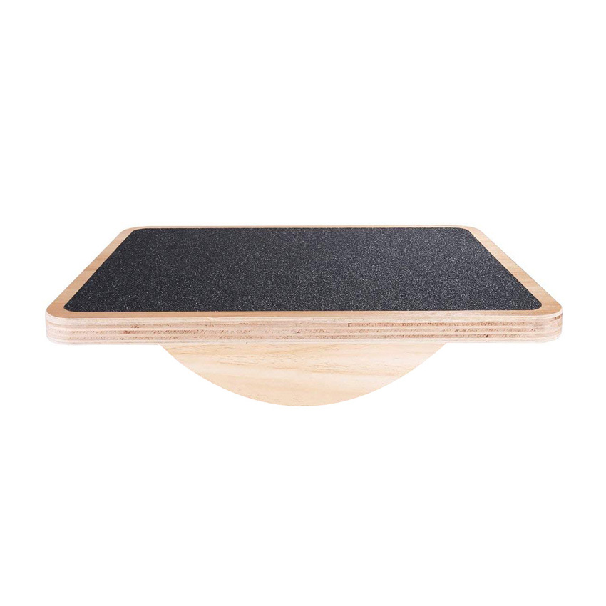 Rutschfestes Fitness-Übungs-Ho – Balance Board Wobble Bewertung und Preis