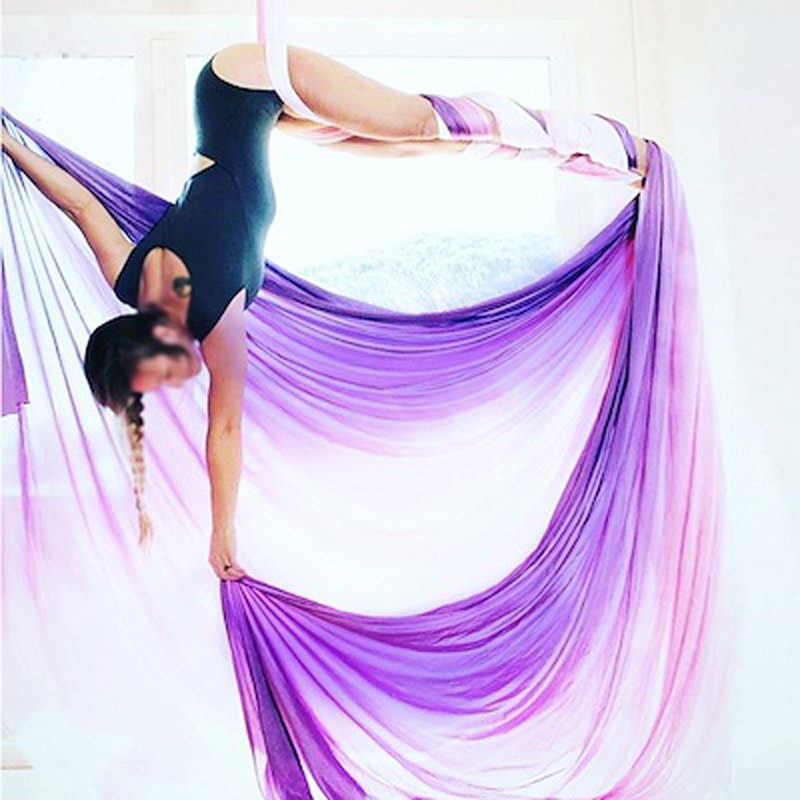 Aerial Yoga Schaukel, Langlebi – Pilates Yoga Home Bewertung und Preis