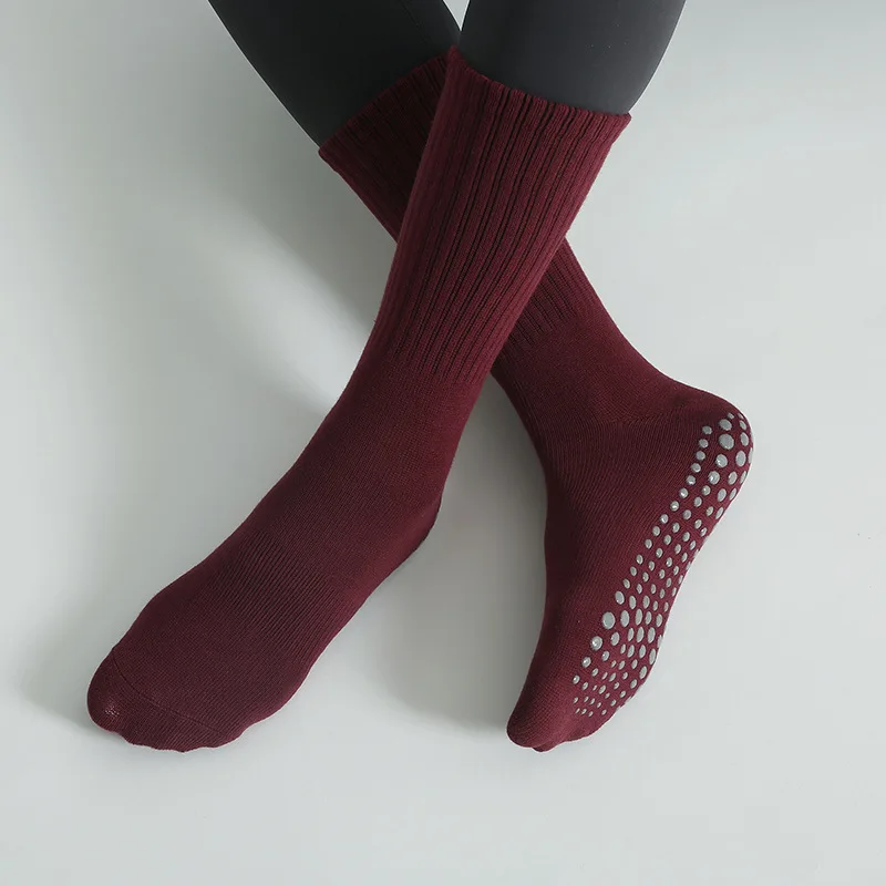 Mid-Tube-Yoga-Pilates-Socken m – Pilates Yoga Hose Bewertung und Preis