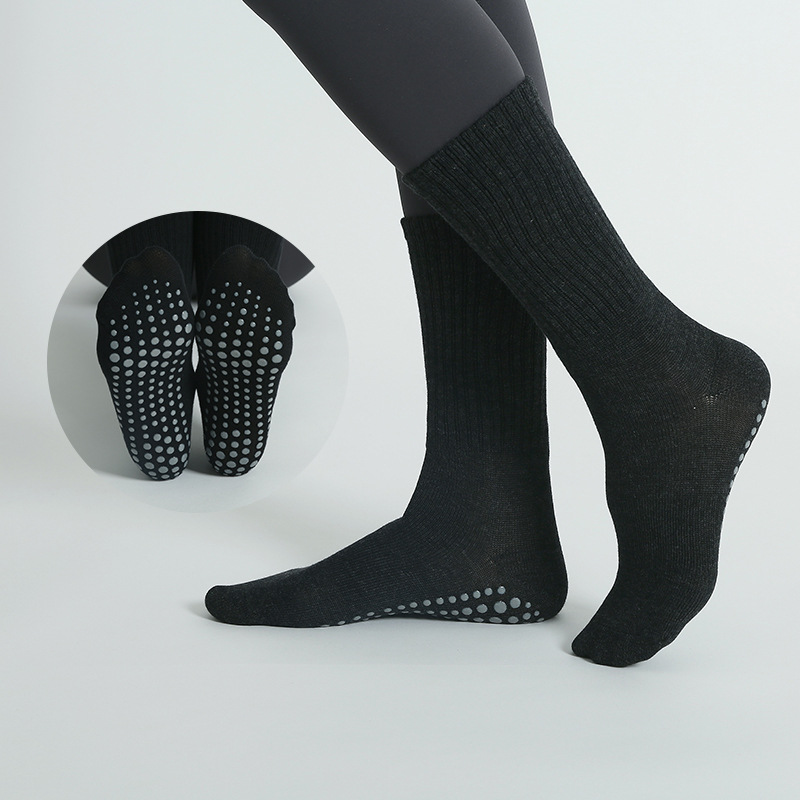 Mid-Tube-Yoga-Pilates-Socken m – Pilates Yoga Hose Bewertung und Preis