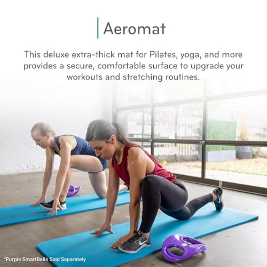 Pilates- und Yogamatte für Stu – Pilates Yoga Or Bewertung und Preis