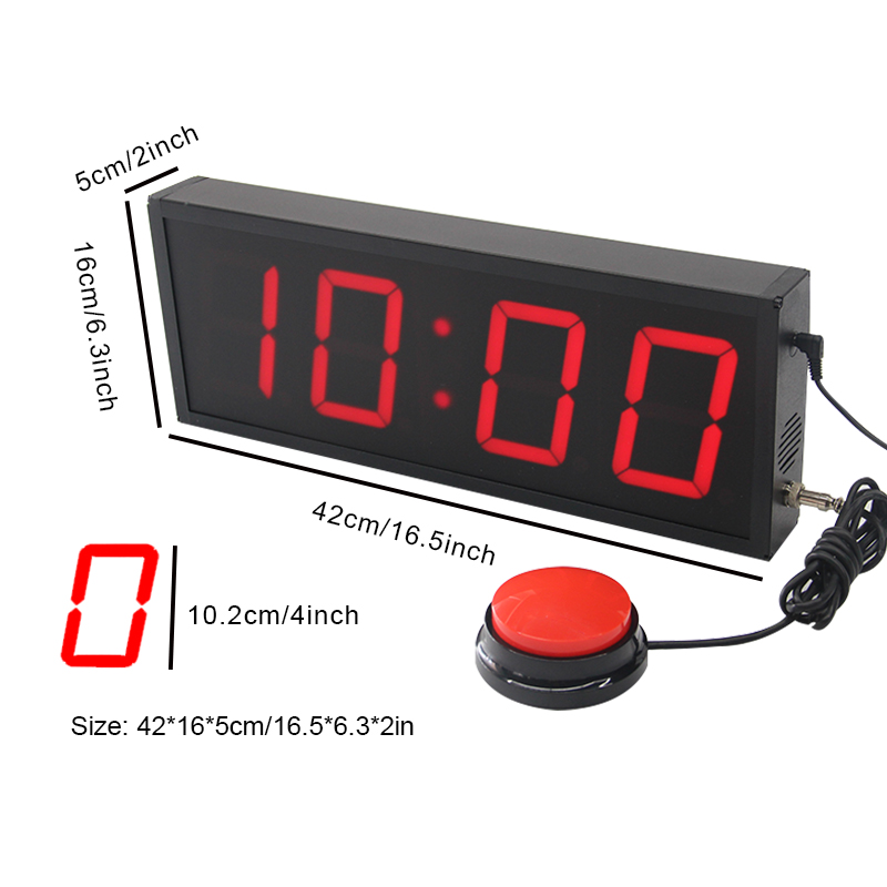 Multifunktionaler GYM-Timer fü – Pilates Yoga Or Bewertung und Preis