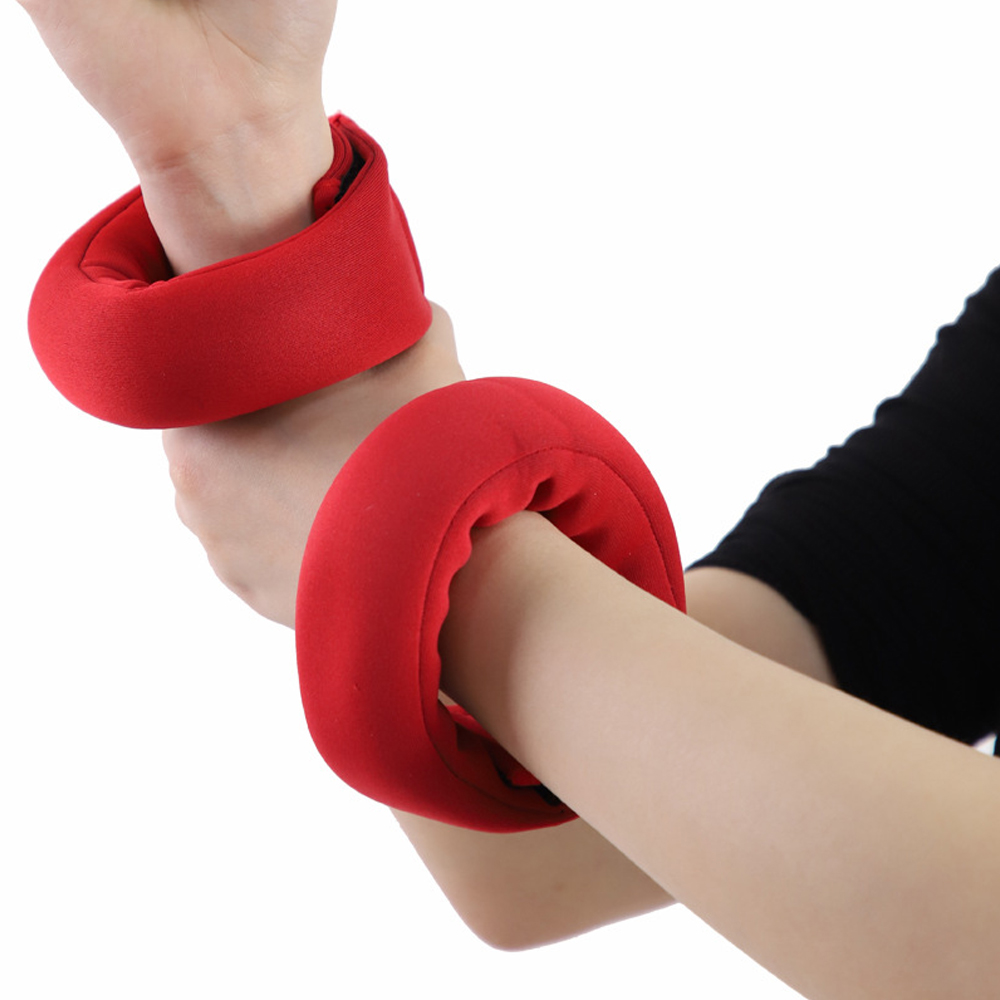 Verstellbare 1LB Gesamtgewicht – Pilates Ankle Strap Bewertung und Preis