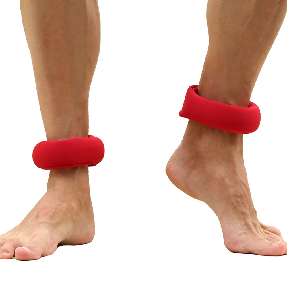 Verstellbare 1LB Gesamtgewicht – Pilates Ankle Strap Bewertung und Preis