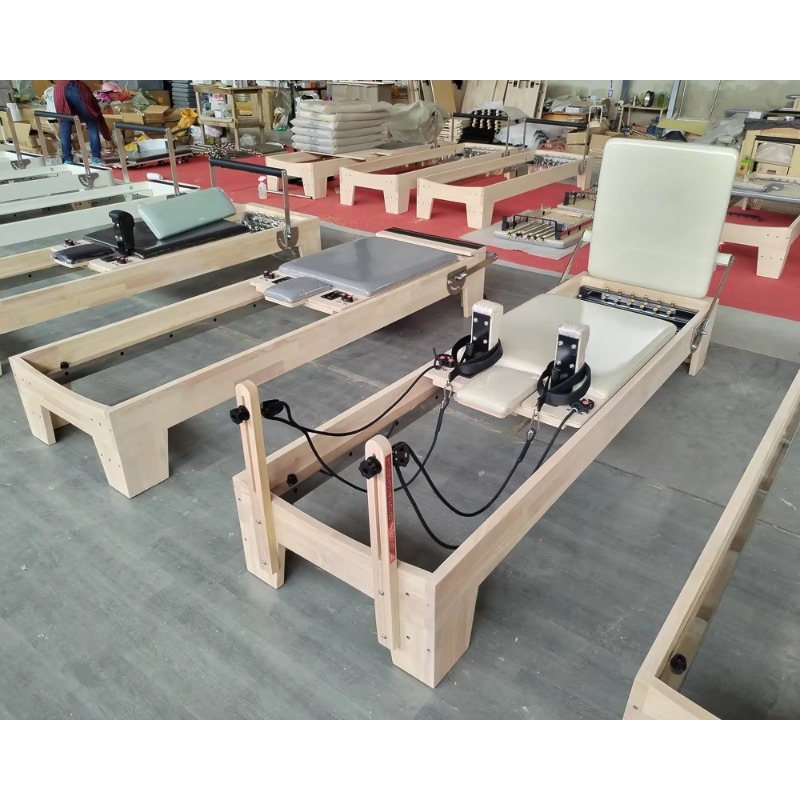 Yoga-Training Pilates-Reformer – Pilates Yoga Machine Bewertung und Preis