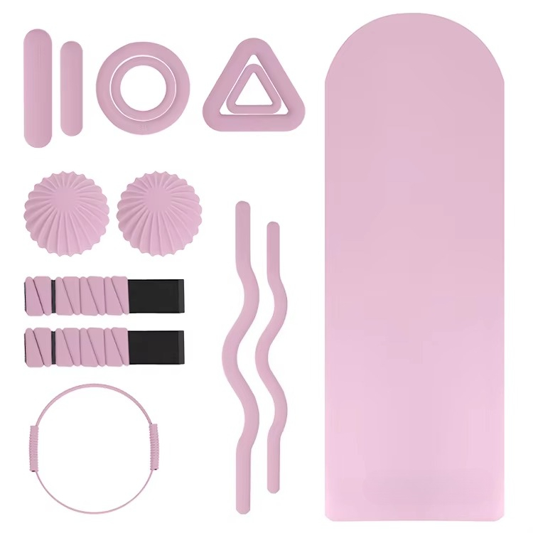 Yoga-Pilates-Zubehör-Set, Oval – Pilates Ankle Strap Bewertung und Preis