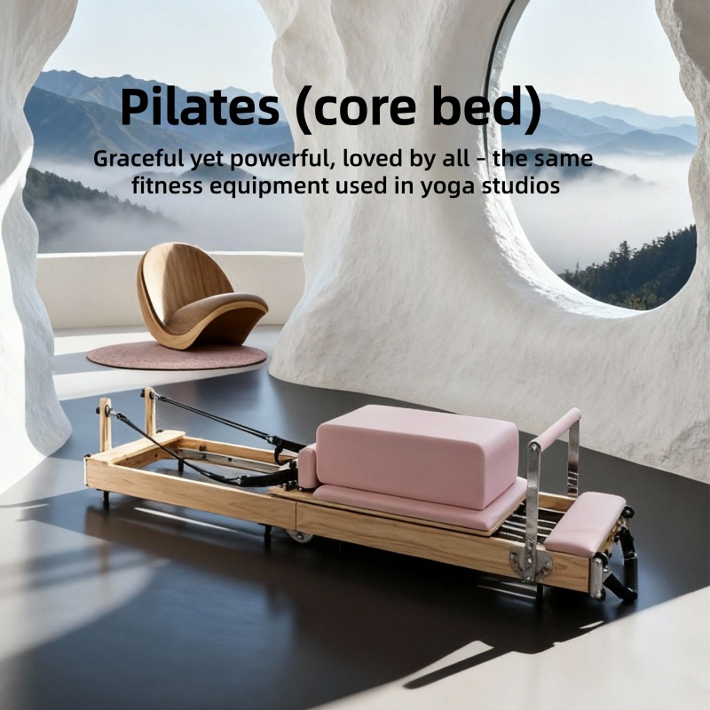 Pilates Core-Bett, faltbar, au – Pilates Yoga Home Bewertung und Preis