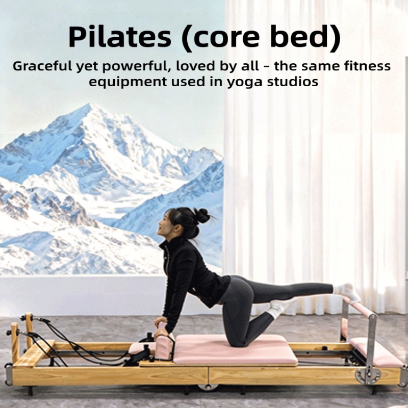 Pilates Core-Bett, faltbar, au – Pilates Yoga Home Bewertung und Preis