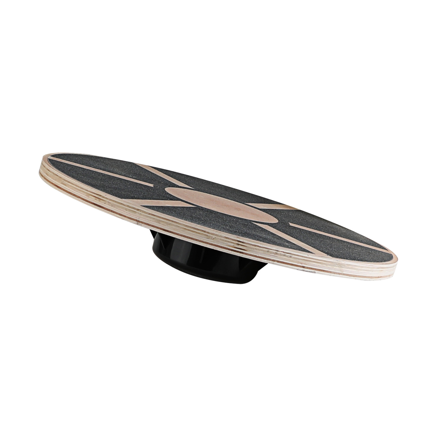 Hochwertiges Maßgefertigtes St – Balance Board Wobble Bewertung und Preis
