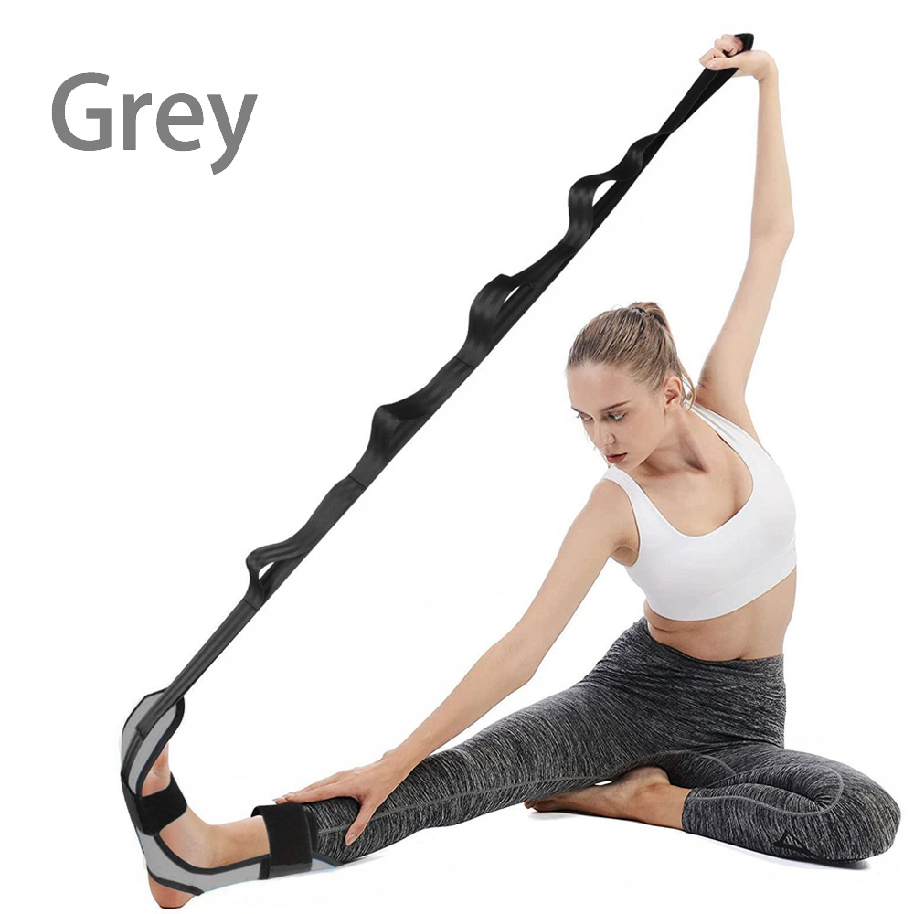 Yoga-Gurt / segmentiertes Dehn – Pilates Ankle Strap Bewertung und Preis