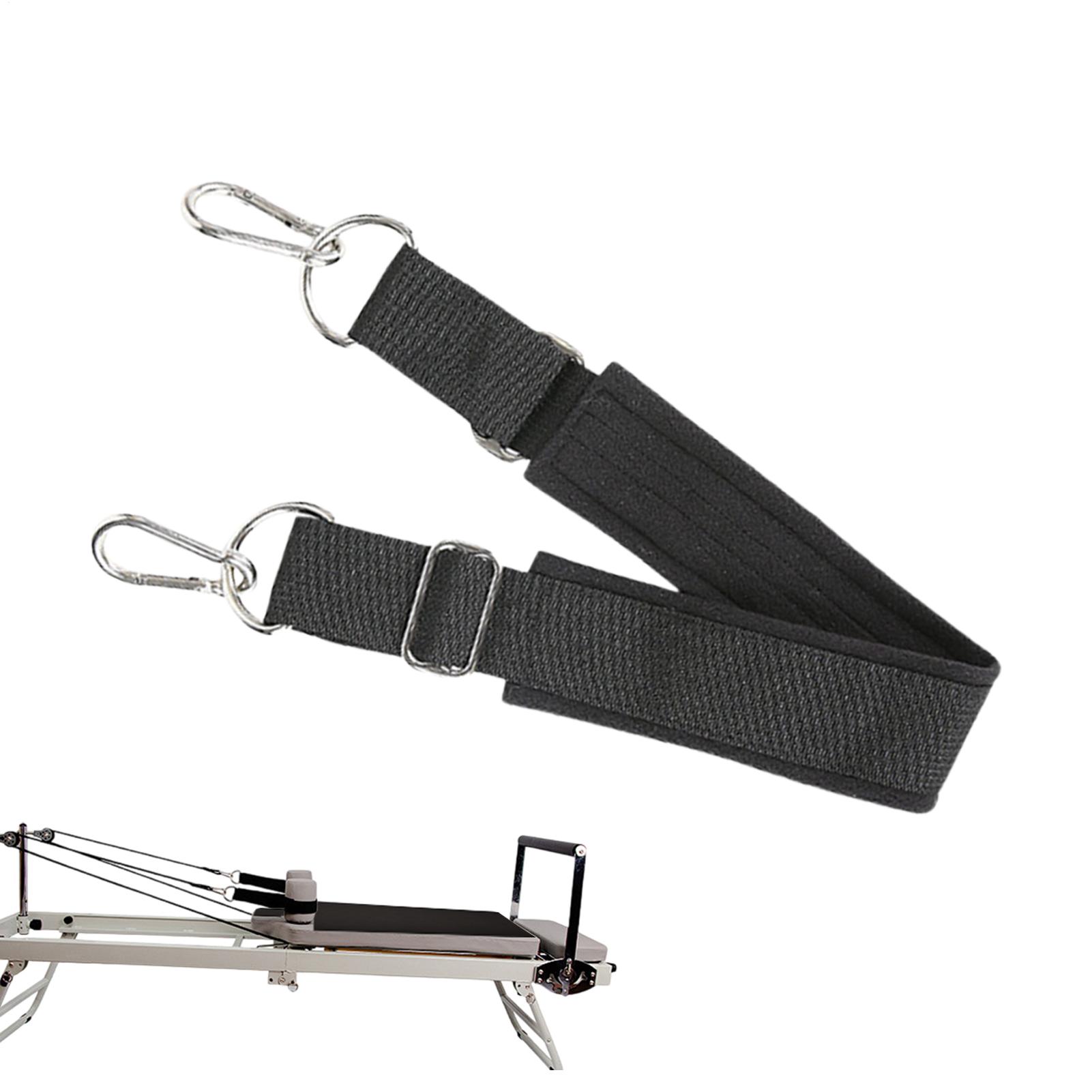 Reformer-Fußgurt mit Doppelsch – Pilates Yoga Home Bewertung und Preis