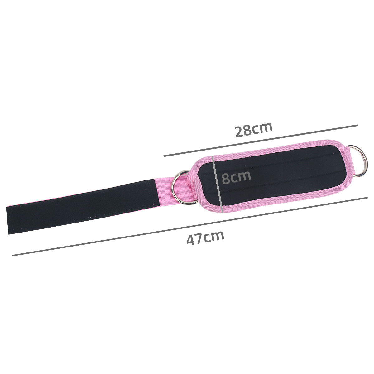 Yoga Pilates Circle 19-teilige – Pilates Ankle Strap Bewertung und Preis